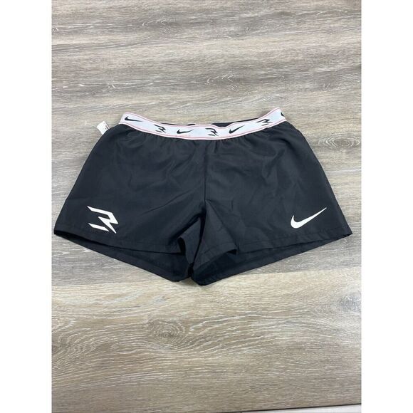 Nike 3Brand Icon Shorts-M (10-12 Years)-black - Picture 1 of 7